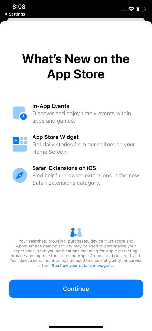 Как оплатить аккаунт App Store