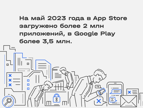 Разработка приложений или конструктор приложений: что выбрать?